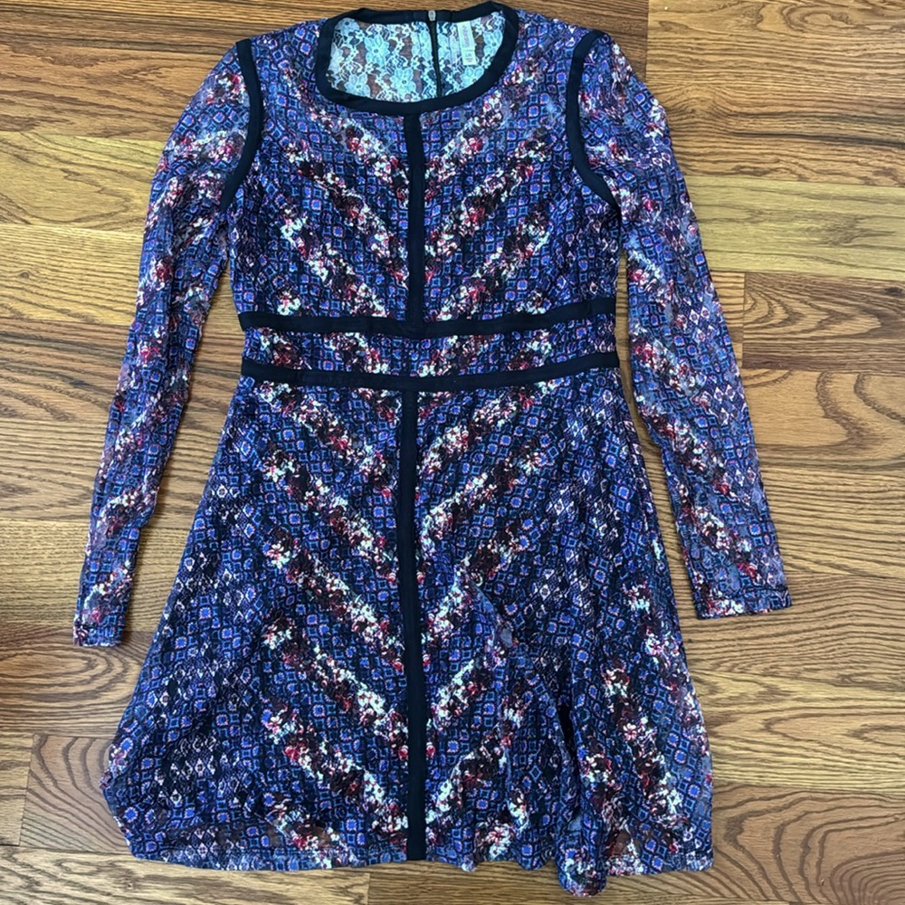 Long Sleeve Dress